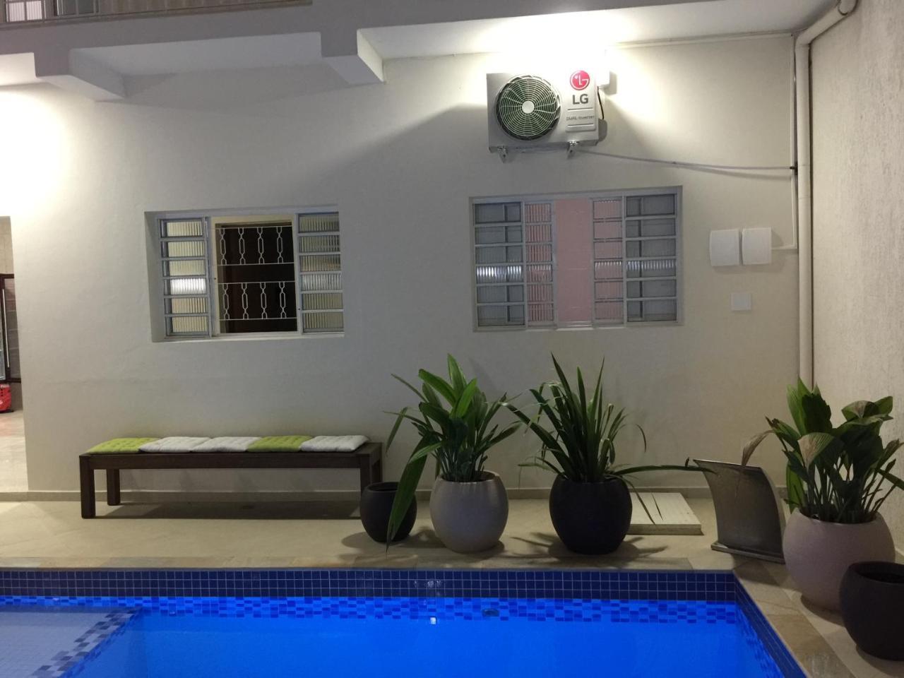 Casa Aparecida Hotel Aparecida  Exterior foto