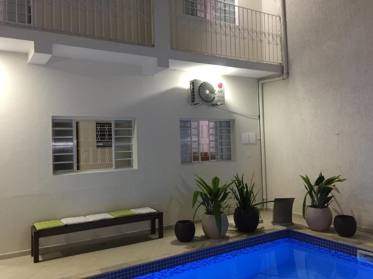 Casa Aparecida Hotel Aparecida  Exterior foto